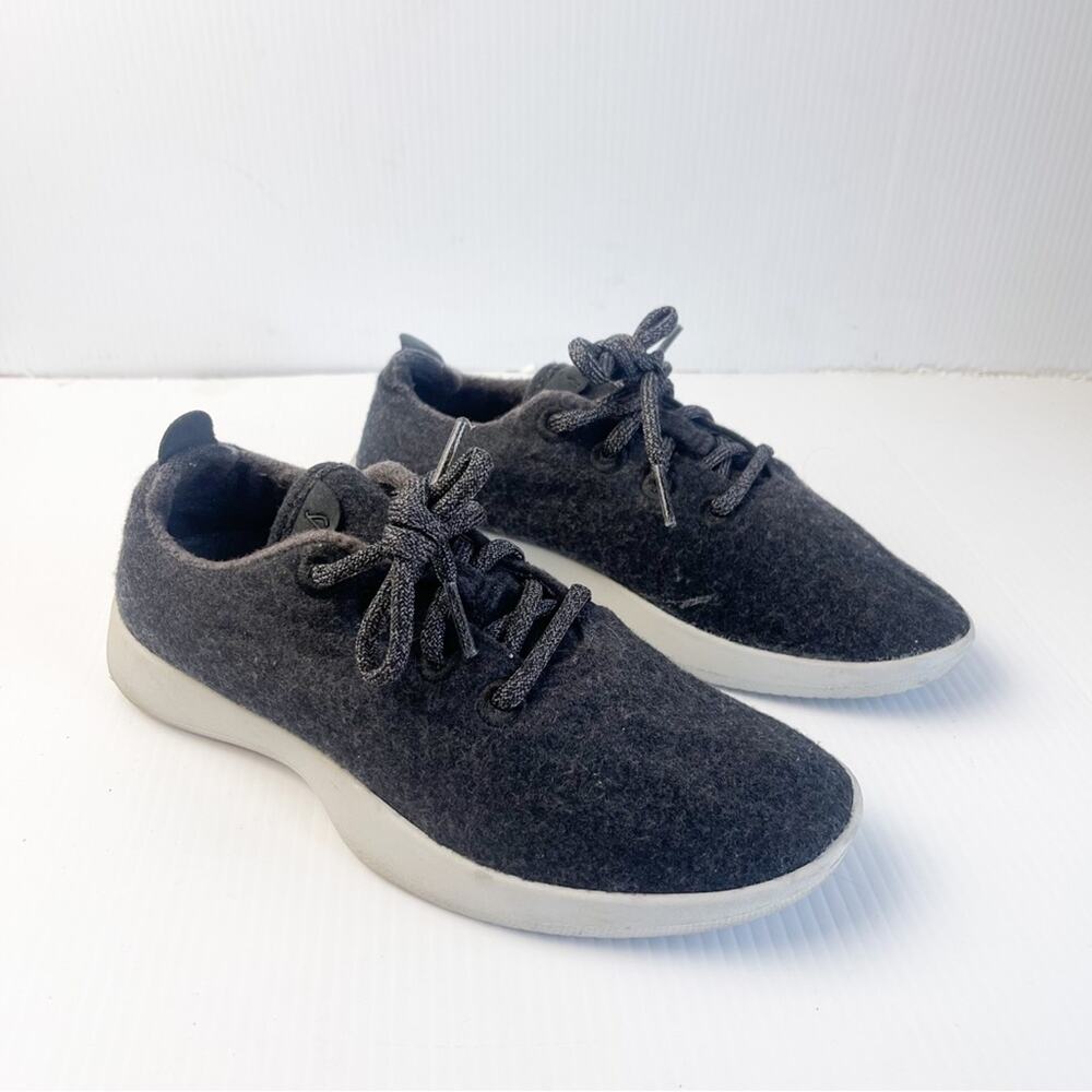 All Birds | Wool Runners Gray Running Walking Sneakers Shoes Women Size 7